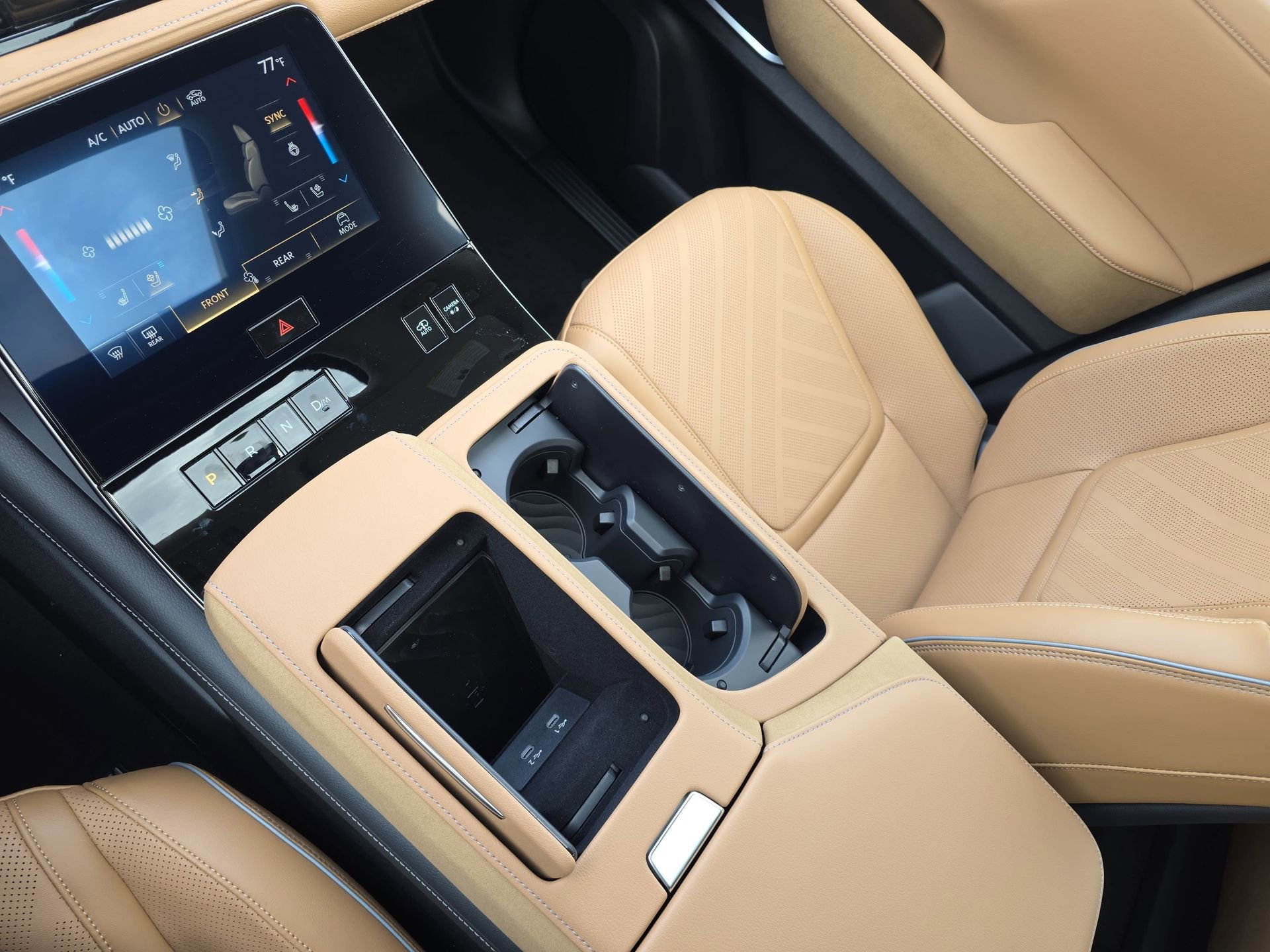 New 2026 INFINITI QX80 Luxe RWD image 25