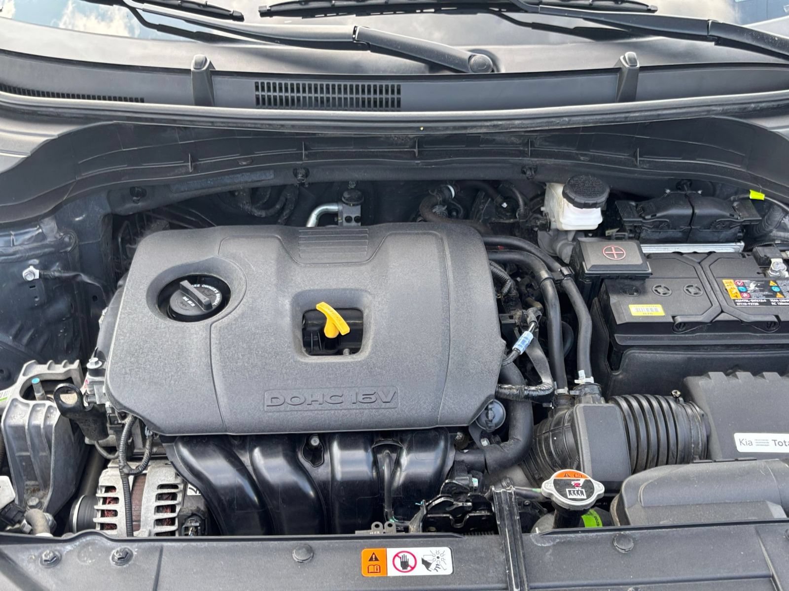 Used 2025 Kia Soul LX w/ LX Technology Package FWD image 23