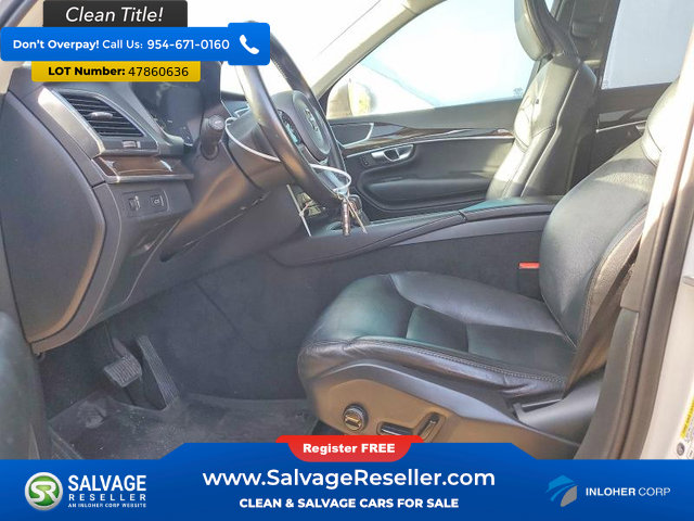 Used 2019 Volvo XC90 T5 Momentum w/ Protection Package Premier AWD/4WD image 9