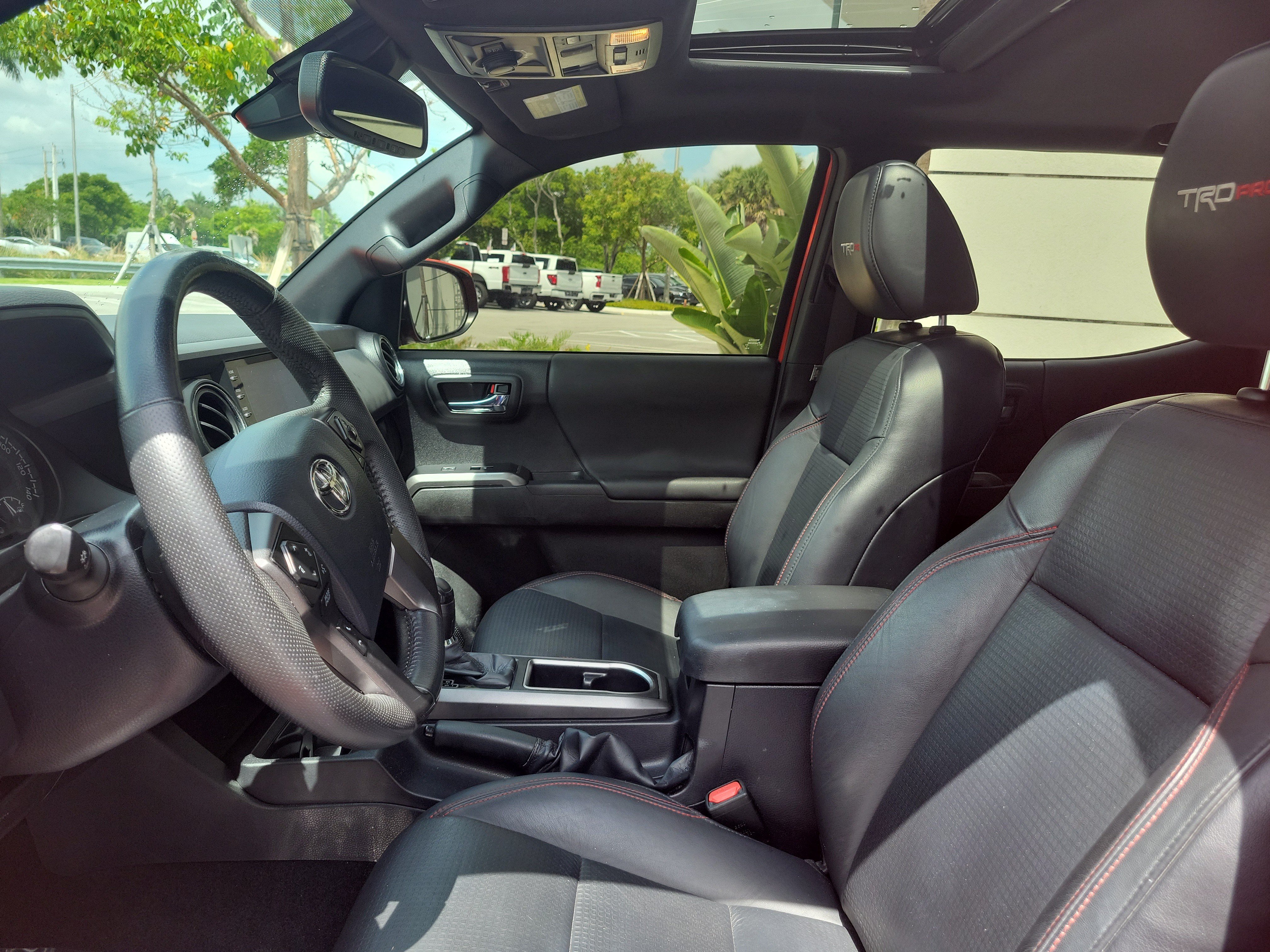Used 2023 Toyota Tacoma TRD Pro AWD/4WD image 21