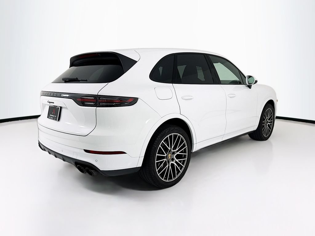 Certified 2023 Porsche Cayenne Platinum Edition AWD/4WD image 7
