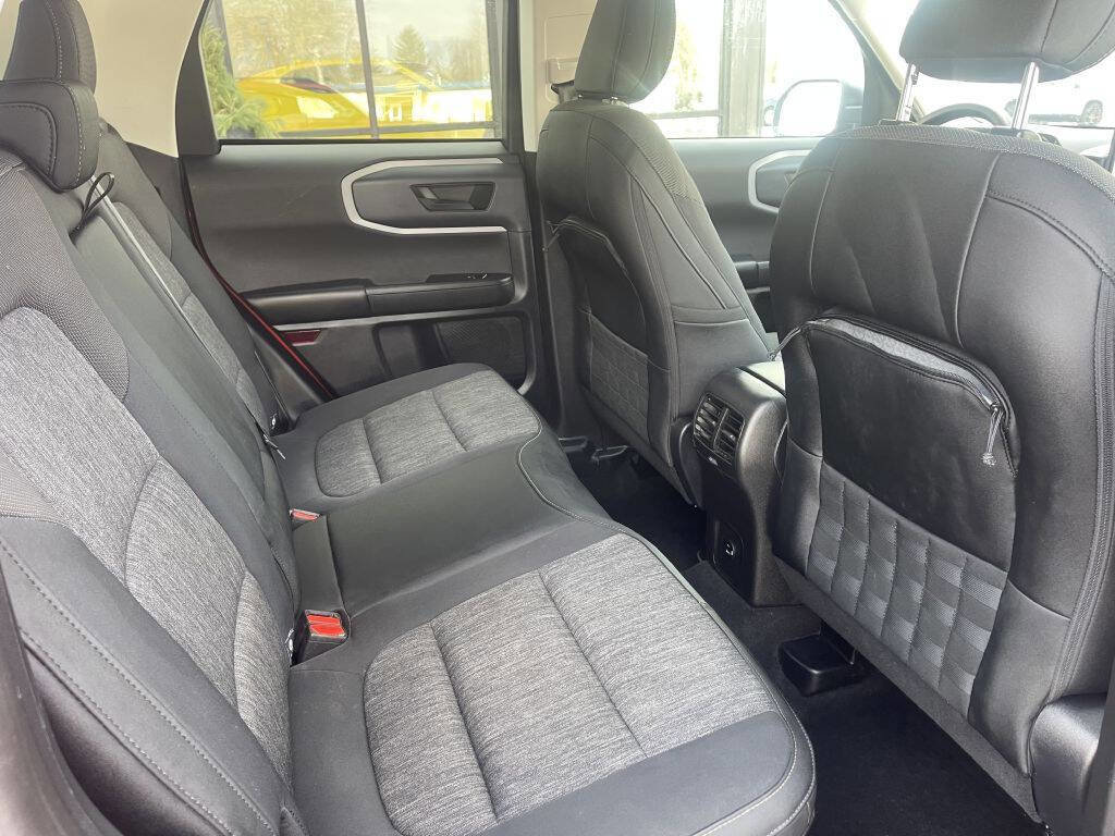 Used 2022 Ford Bronco Sport Big Bend w/ Convenience Package image 12