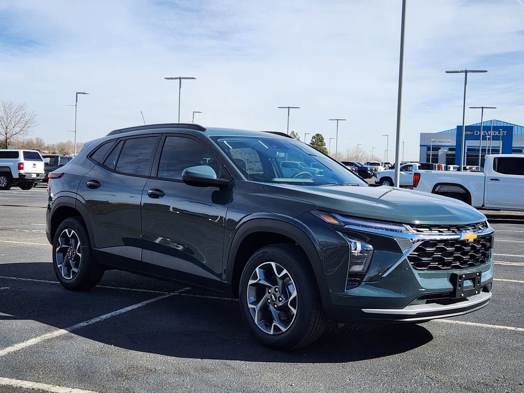 New 2026 Chevrolet Trax LT w/ Driver Confidence Package image 4