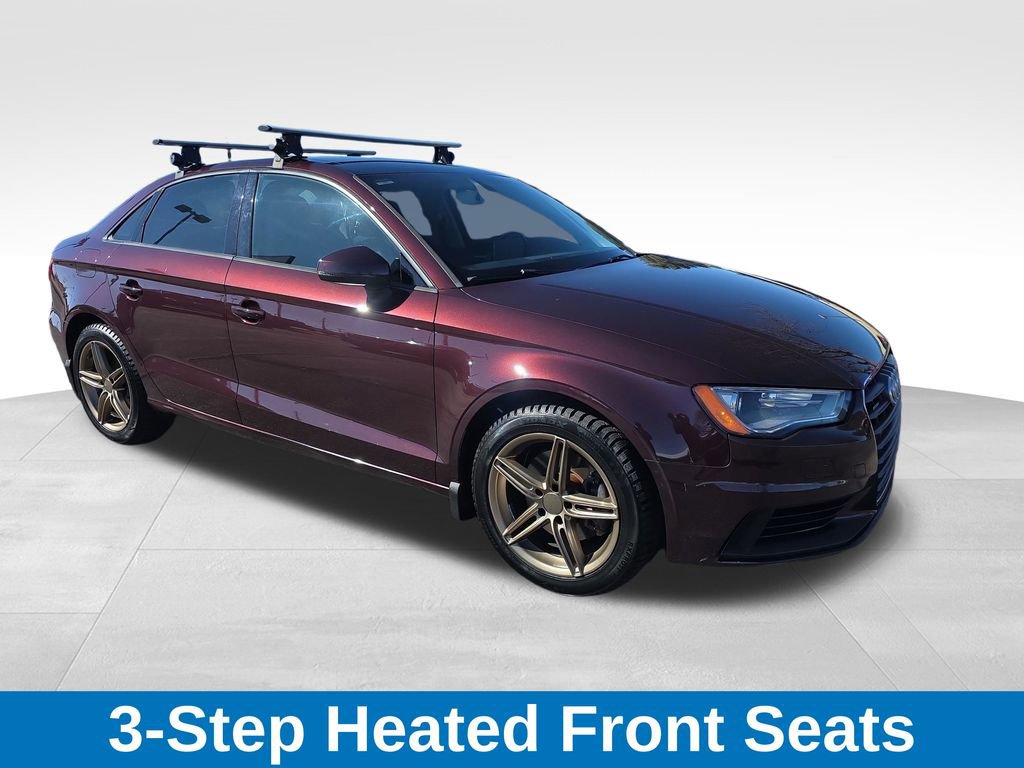 Used 2015 Audi A3 2.0T Premium w/ Audi MMI Navigation Plus image 8