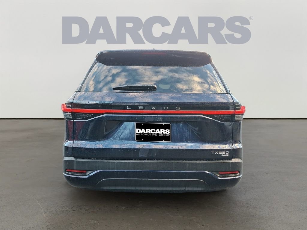 Used 2025 Lexus TX 350 AWD image 5
