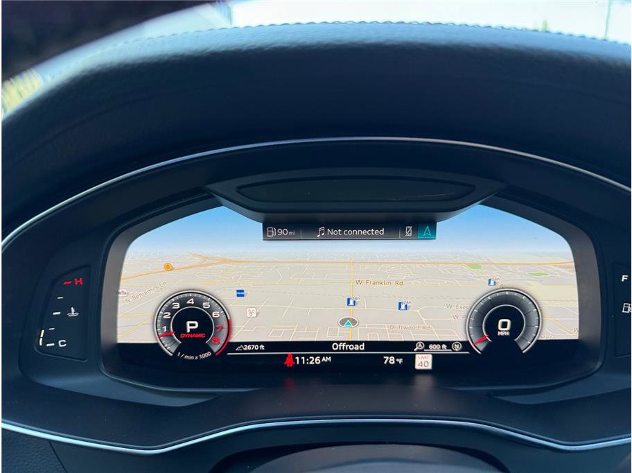 Used 2019 Audi A7 3.0T Prestige image 16