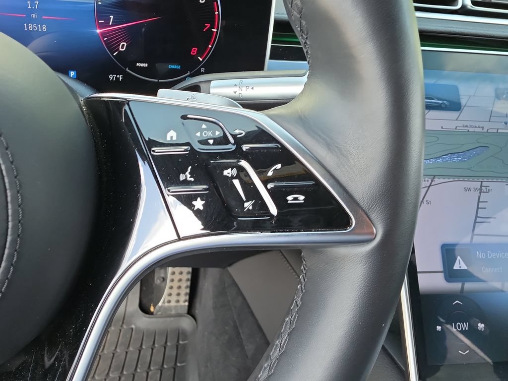 Used 2023 Mercedes-Benz S 580 4MATIC Sedan w/ AMG Line image 28