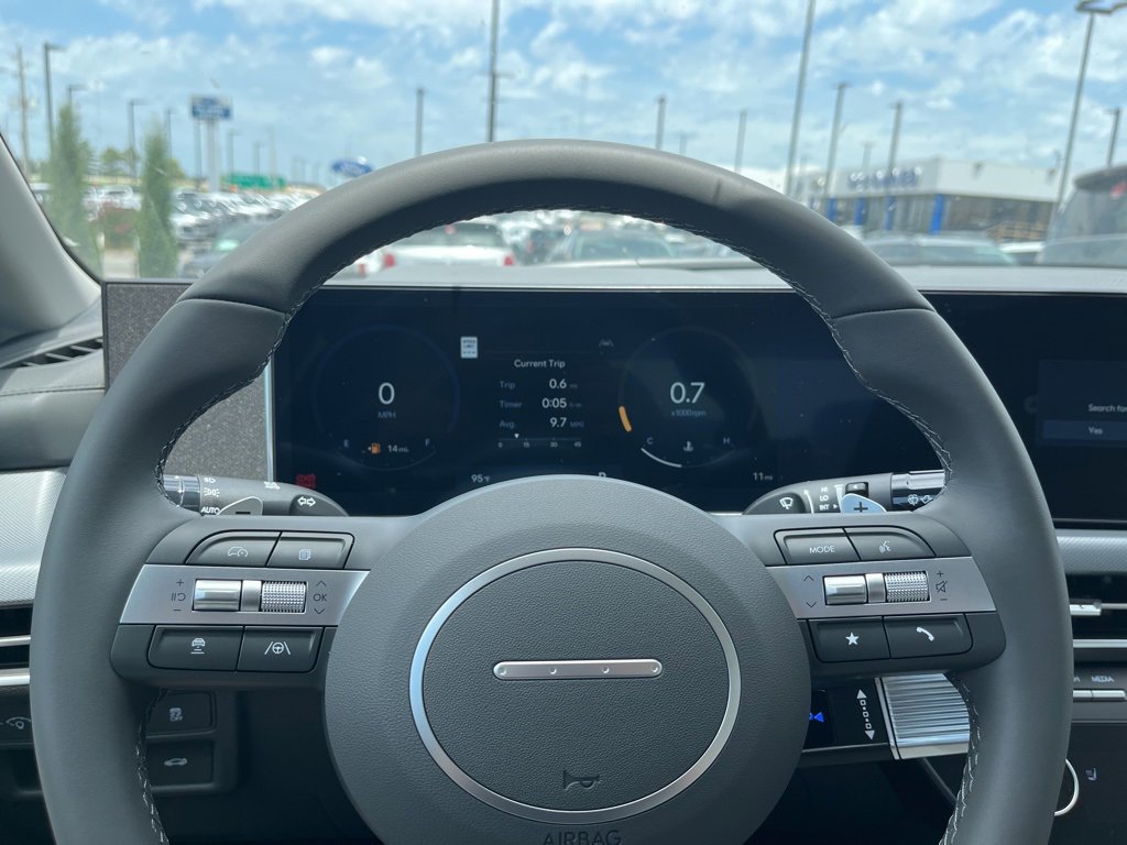 New 2025 Hyundai Sonata SEL image 15