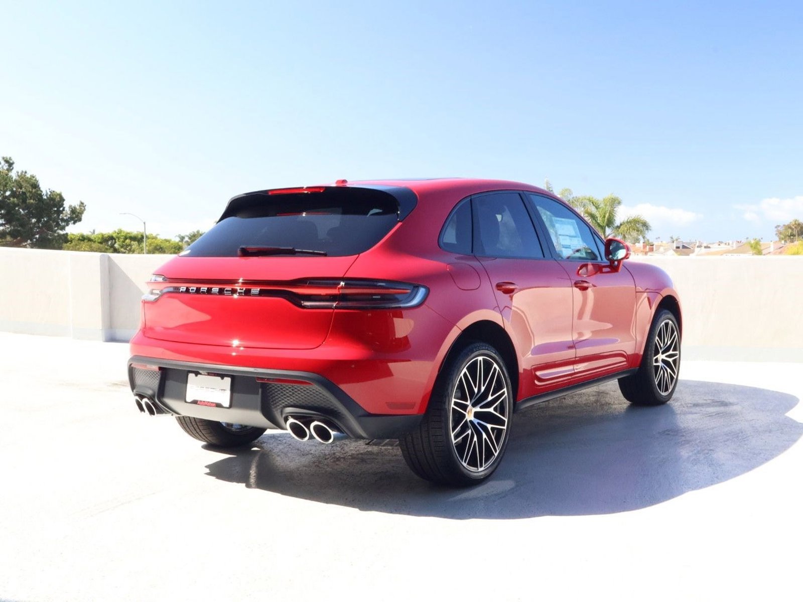 New 2026 Porsche Macan AWD/4WD image 9