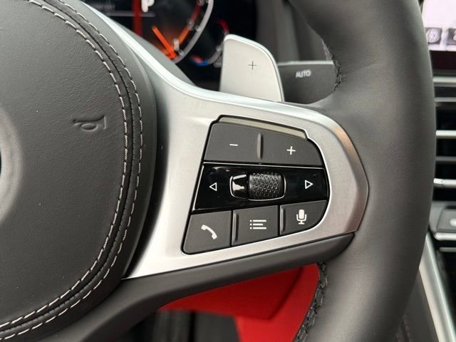 New 2026 BMW 840i Convertible image 22