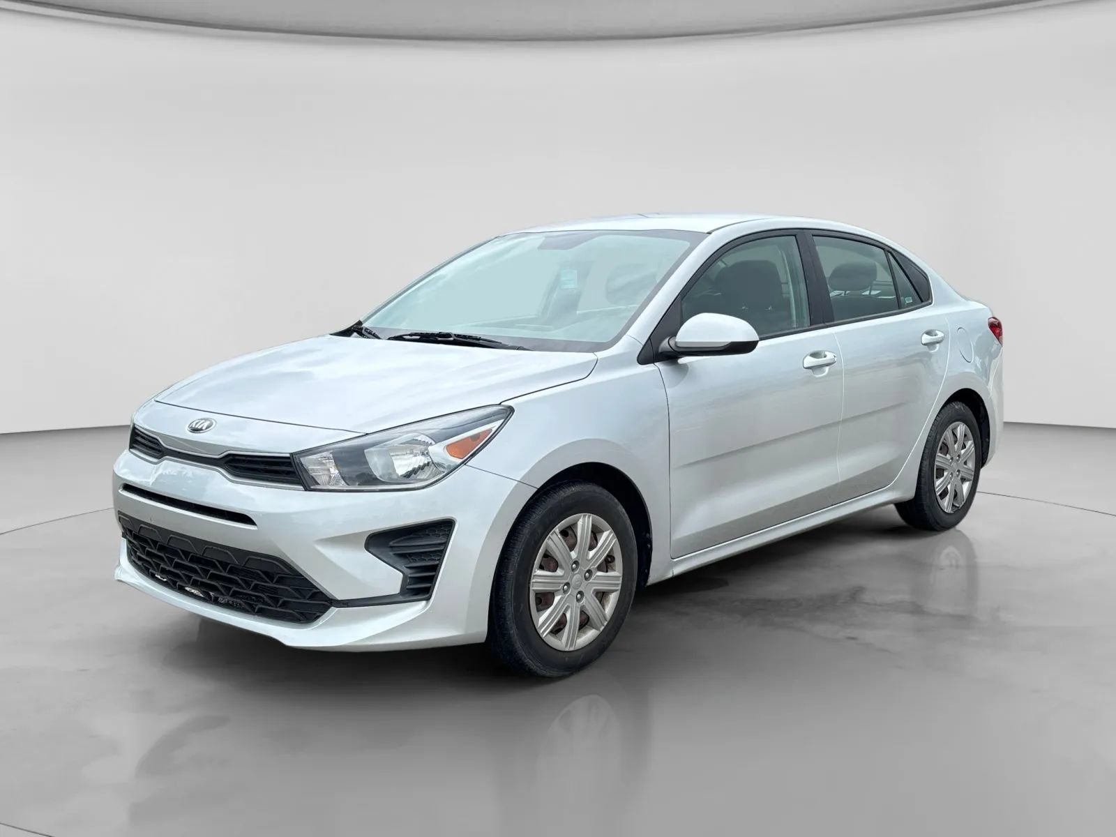 Used 2021 Kia Rio S FWD image 1