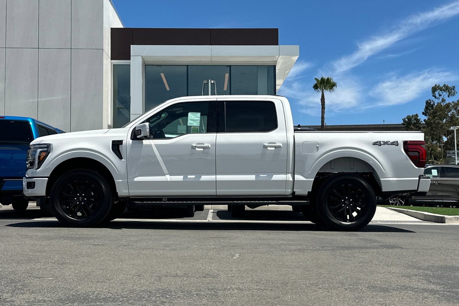 New 2026 Ford F150 Lariat w/ Equipment Group 502A High AWD/4WD image 6