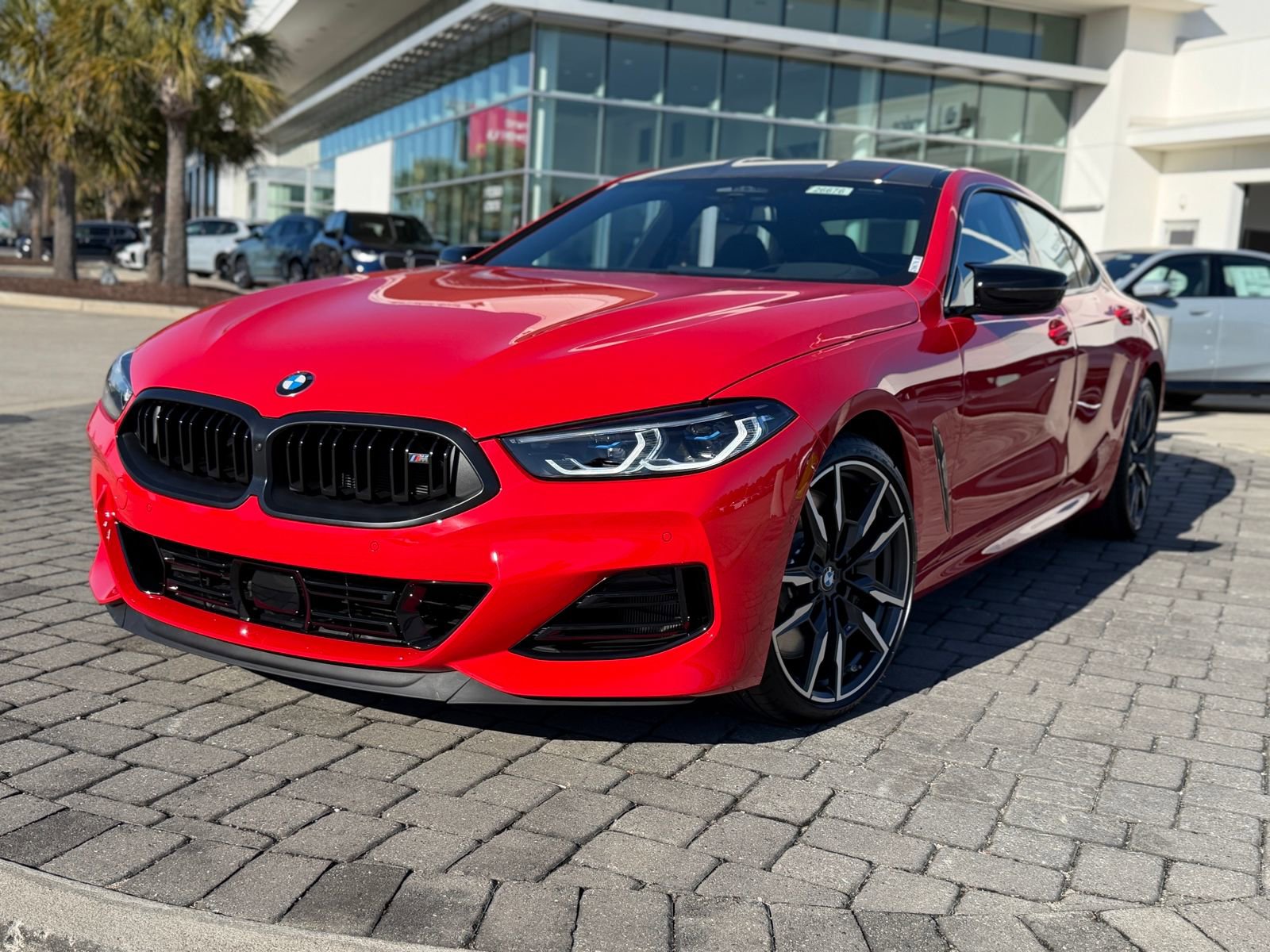 New 2026 BMW M850i xDrive image 1