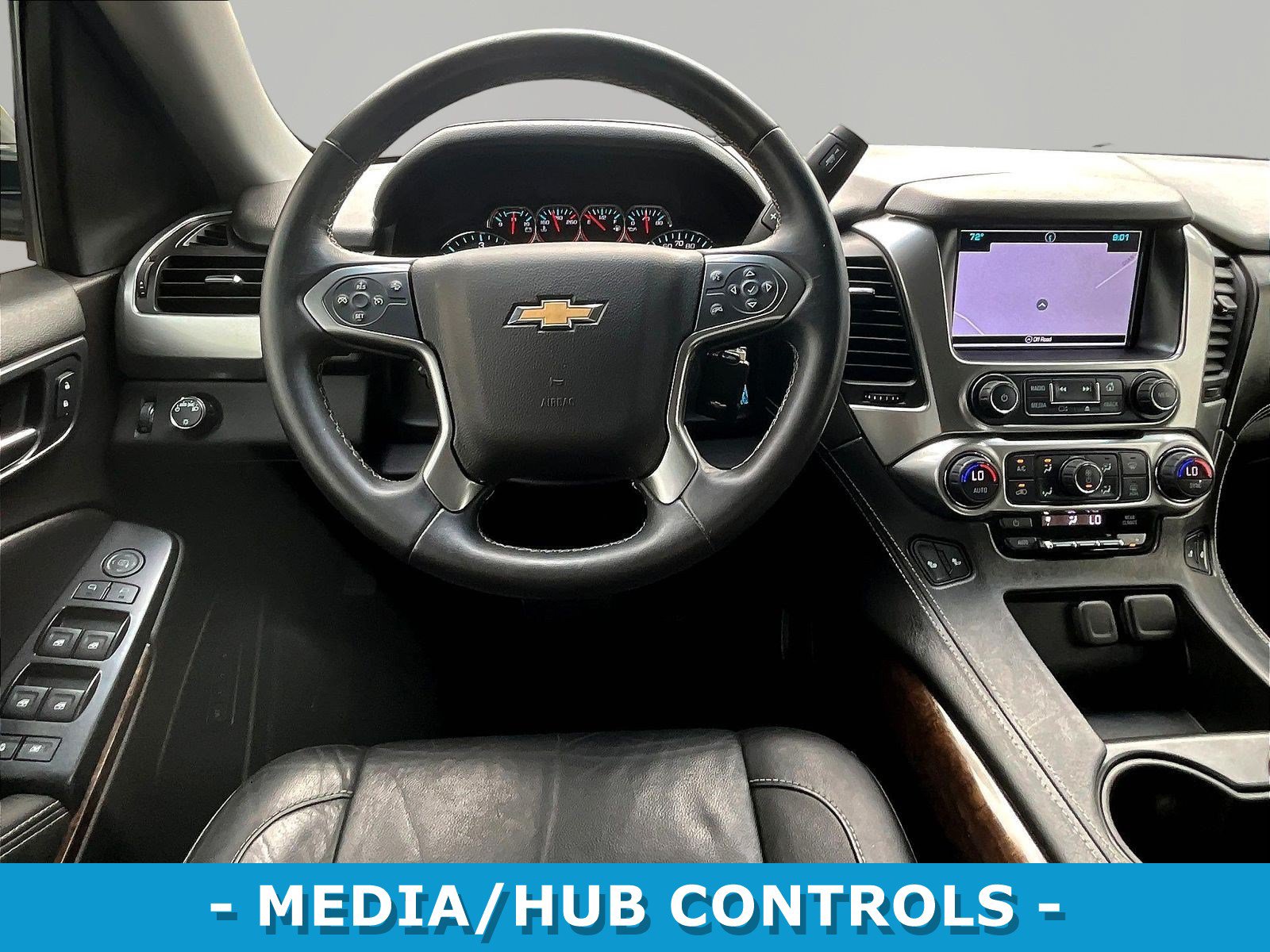 Used 2017 Chevrolet Tahoe LT RWD image 8