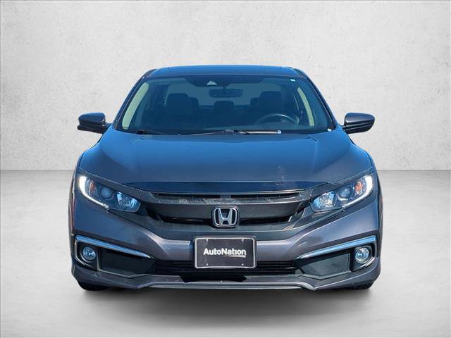 Used 2019 Honda Civic EX-L image 2
