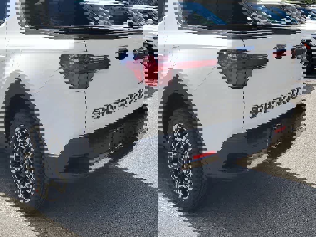 New 2026 Hyundai Santa Cruz Limited image 8