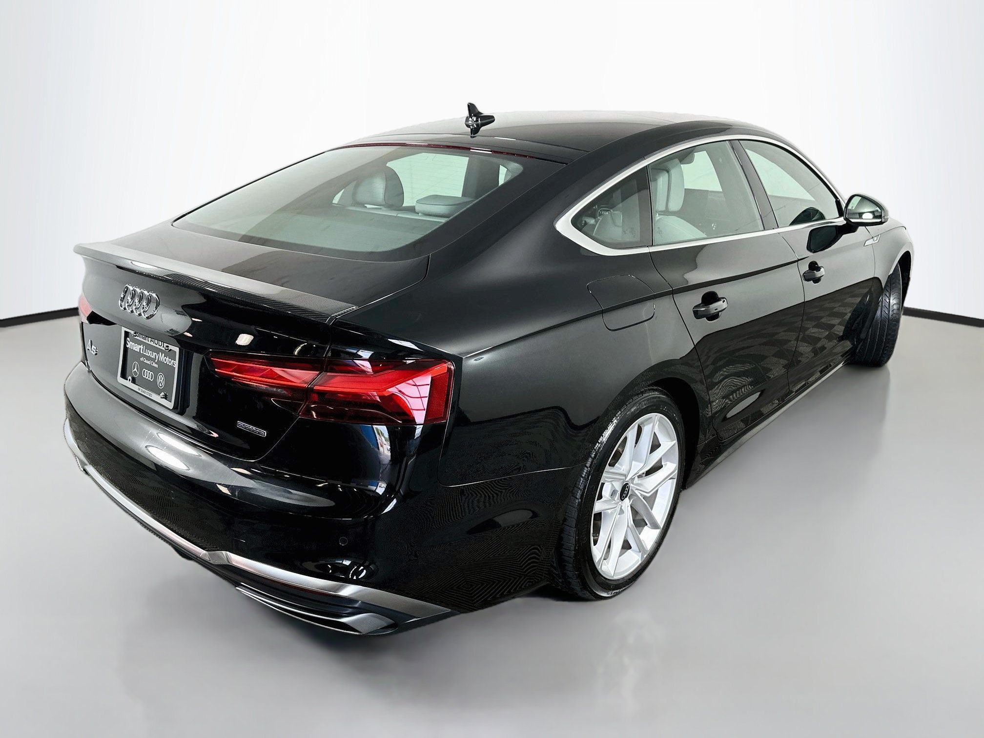 Used 2023 Audi A5 2.0T Premium Plus w/ Premium Plus AWD/4WD image 7