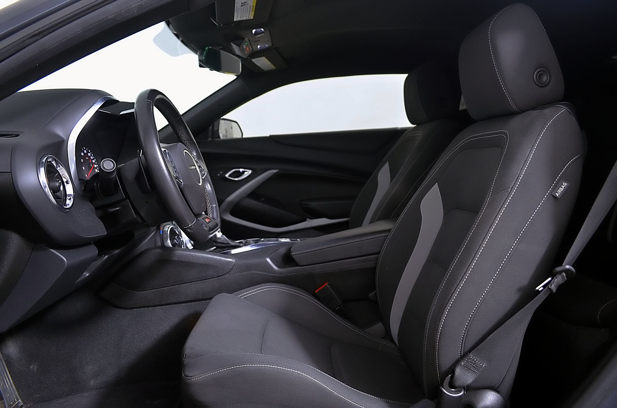 Used 2023 Chevrolet Camaro SS RWD image 14