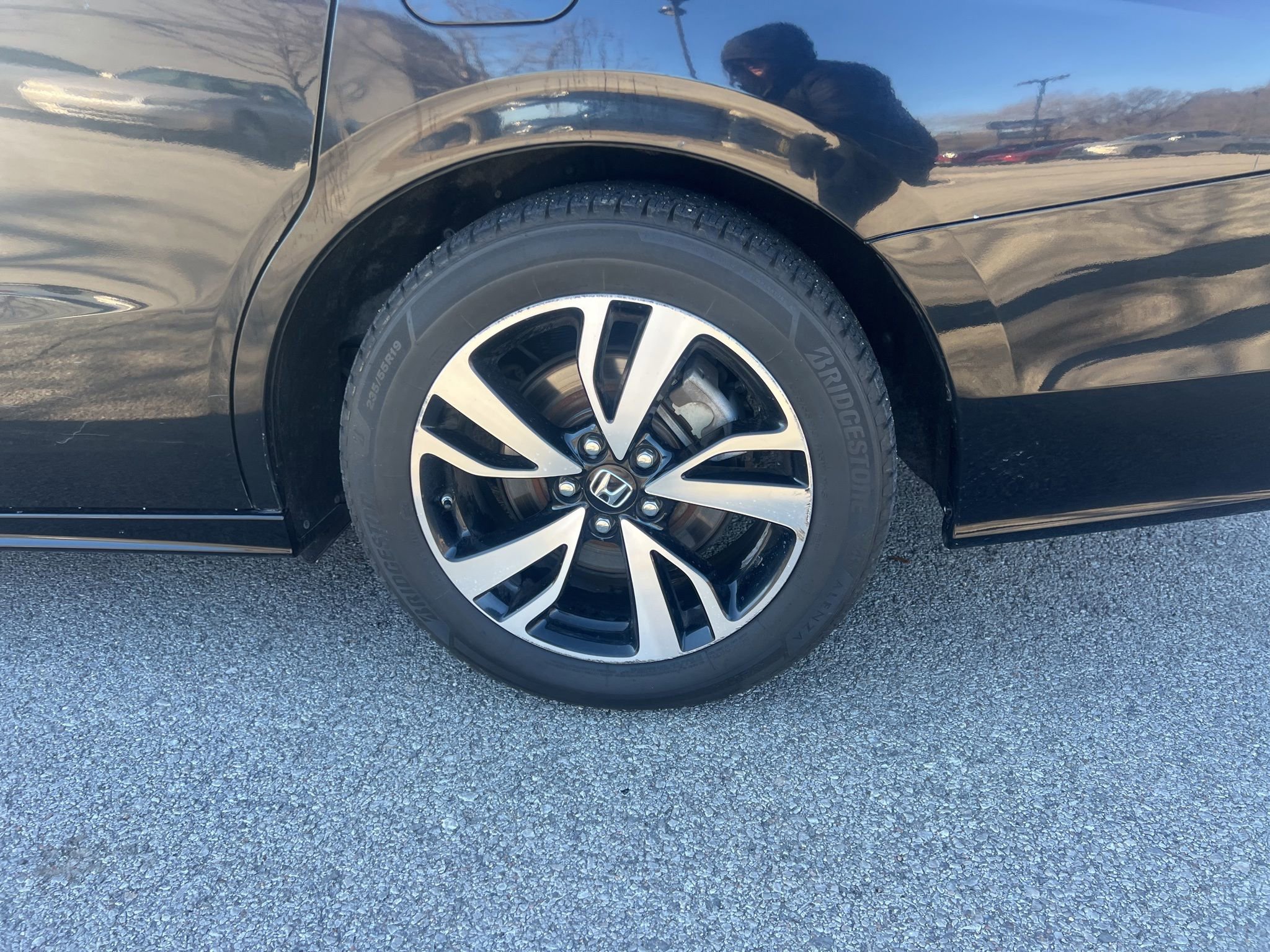 Used 2018 Honda Odyssey Elite image 8