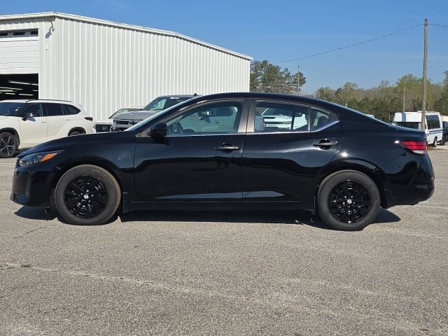 Used 2025 Nissan Sentra S FWD image 2