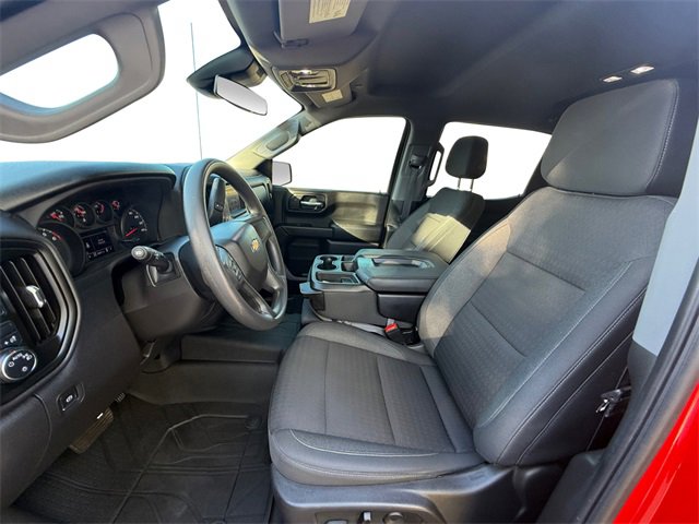 Used 2022 Chevrolet Silverado 1500 Custom image 10