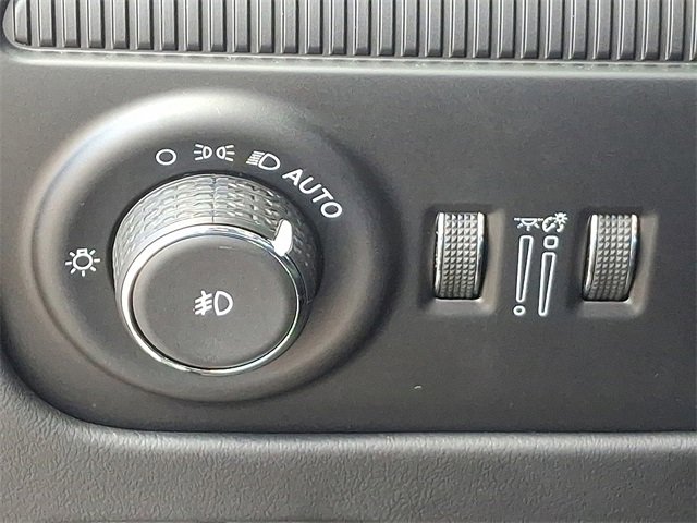 Used 2023 Jeep Grand Wagoneer Series II w/ Quick Order Packagew 28T image 25