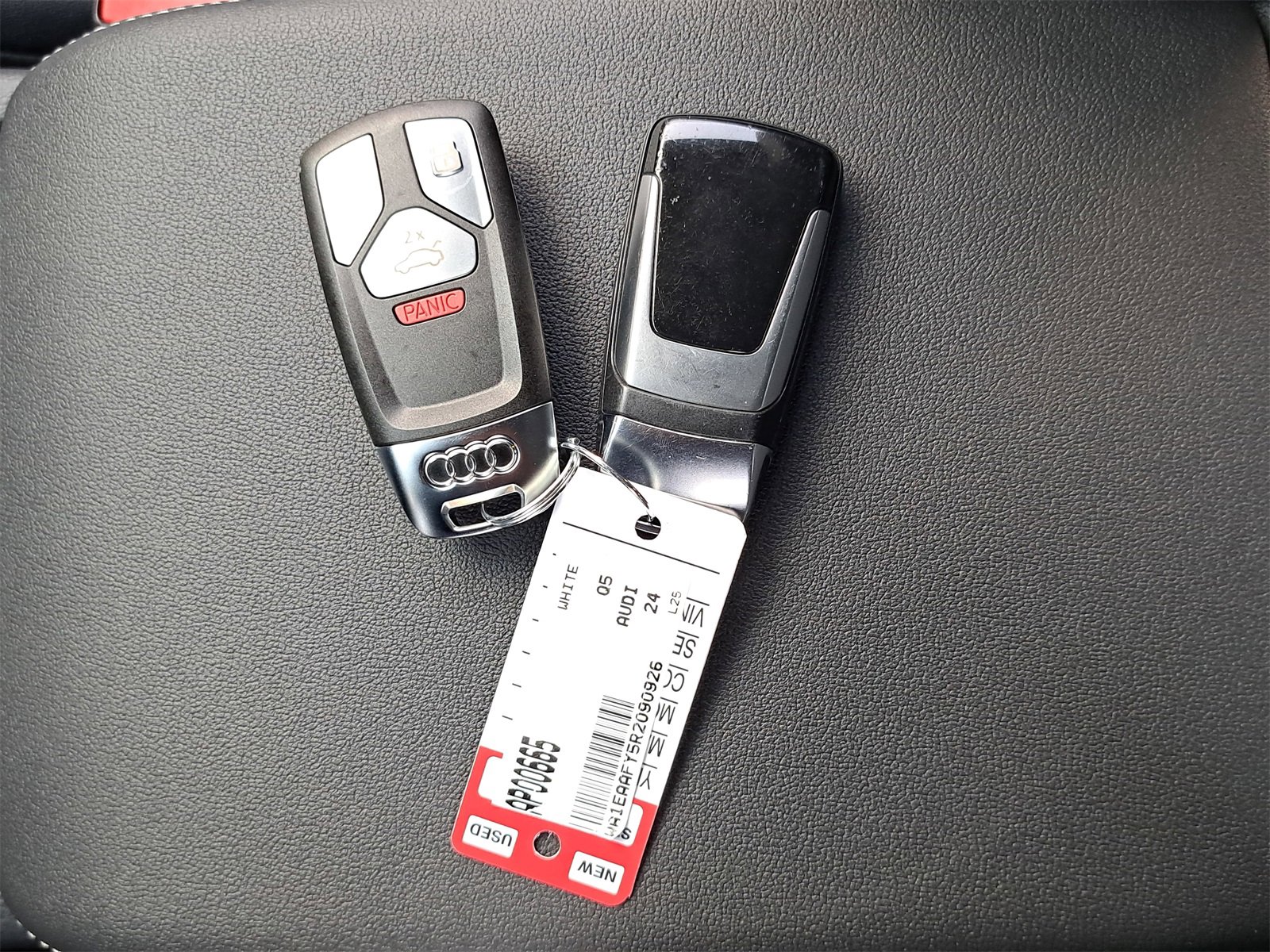 Used 2024 Audi Q5 2.0T Premium Plus w/ Premium Plus Package image 34