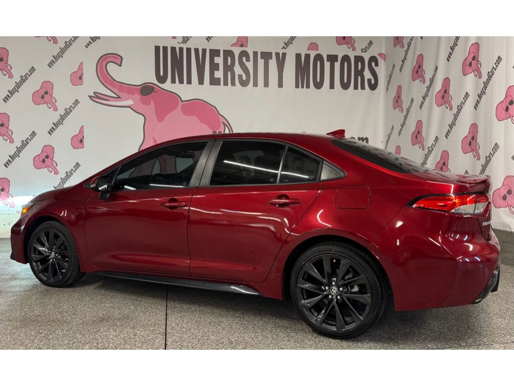 Used 2023 Toyota Corolla SE image 14