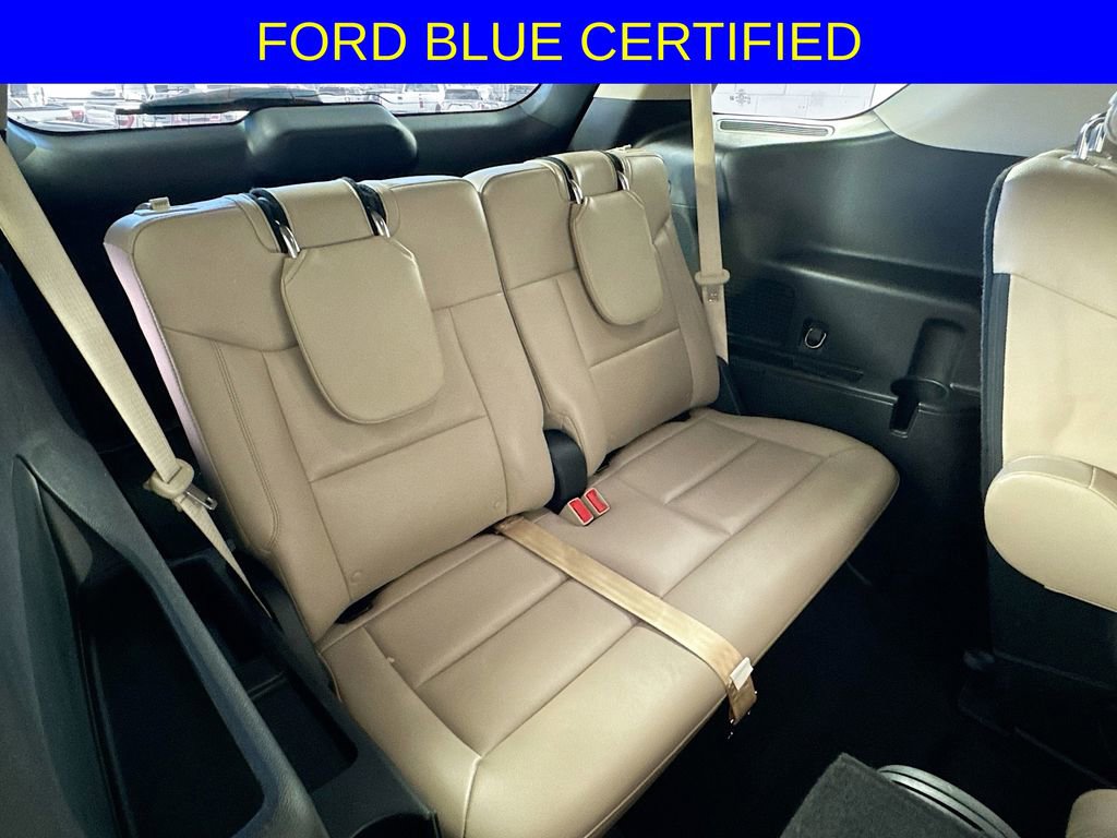 Certified 2020 Ford Explorer Limited image 28