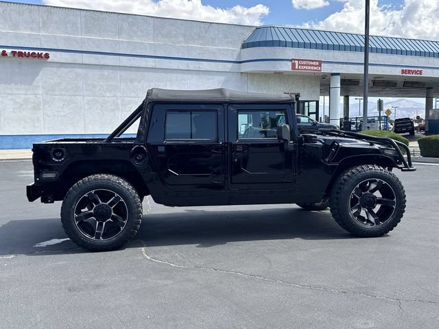 Used 2001 HUMMER H1 4-Door Open Top AWD/4WD image 38