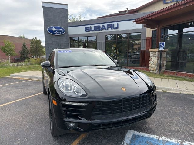Used 2016 Porsche Macan S AWD/4WD image 2