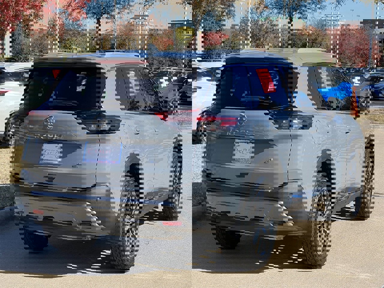 Certified 2023 Nissan Rogue SL w/ SL Premium Package image 4