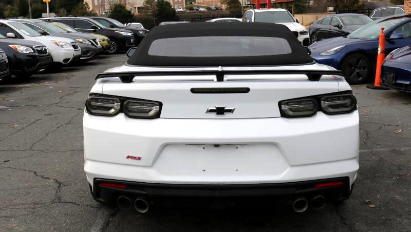 Used 2023 Chevrolet Camaro LT w/ RS Package image 9