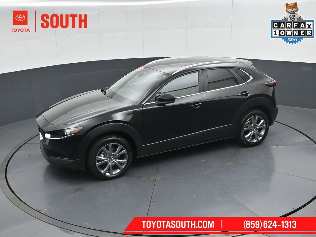 Used 2025 MAZDA CX-30 AWD 2.5 S w/ Preferred Package image 48