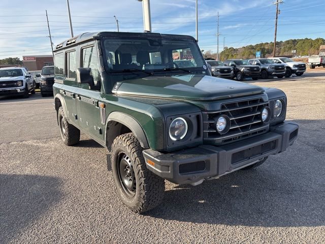 Used 2024 INEOS Grenadier Trialmaster Edition image 3