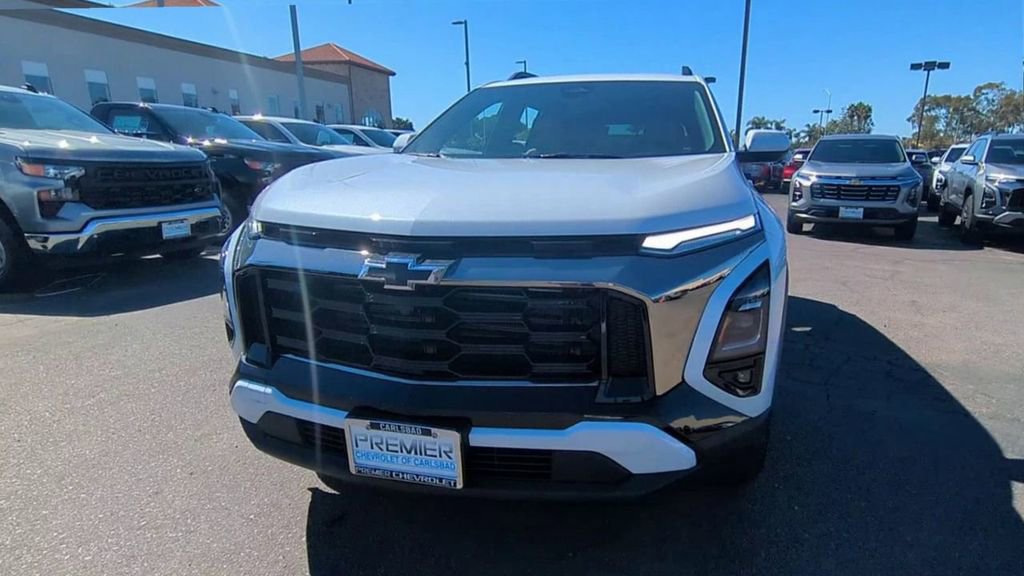 Used 2026 Chevrolet Equinox ACTIV w/ Safety and Technology Package image 3