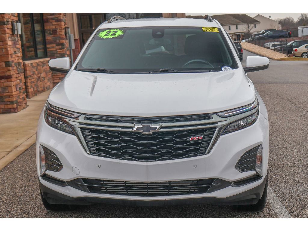 Used 2022 Chevrolet Equinox RS image 8