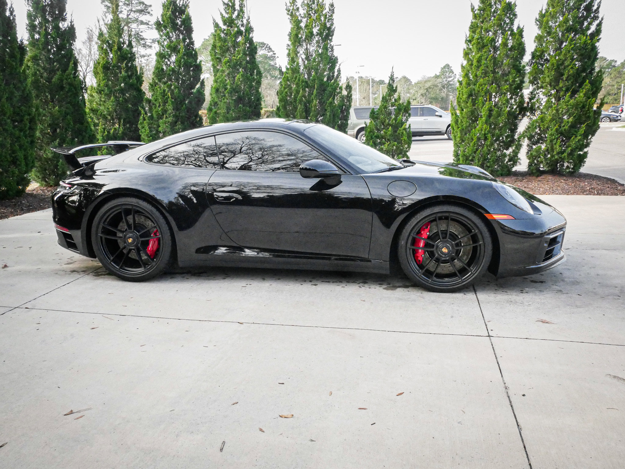 Used 2024 Porsche 911 Carrera 4 GTS image 11