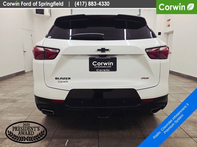 Used 2020 Chevrolet Blazer RS image 4