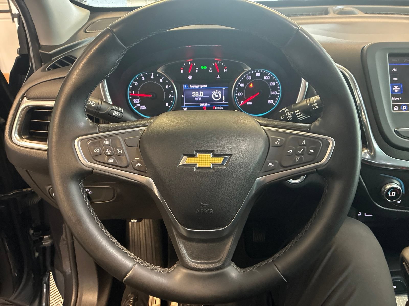 Used 2023 Chevrolet Equinox LT w/ Driver Convenience Package AWD/4WD image 19