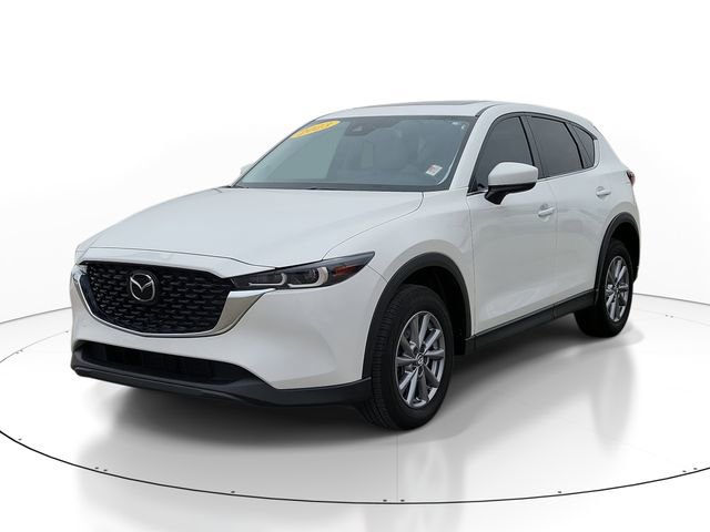 Used 2023 MAZDA CX-5 AWD 2.5 S w/ Preferred Package image 3