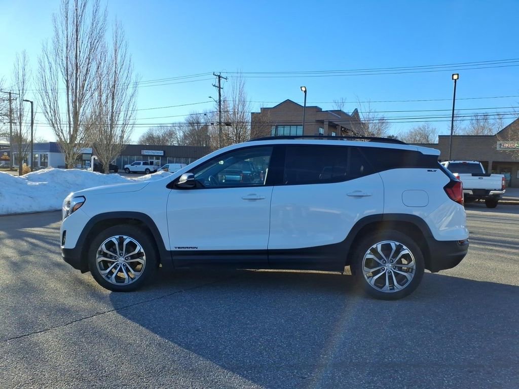 Used 2020 GMC Terrain SLT w/ Preferred Package image 10