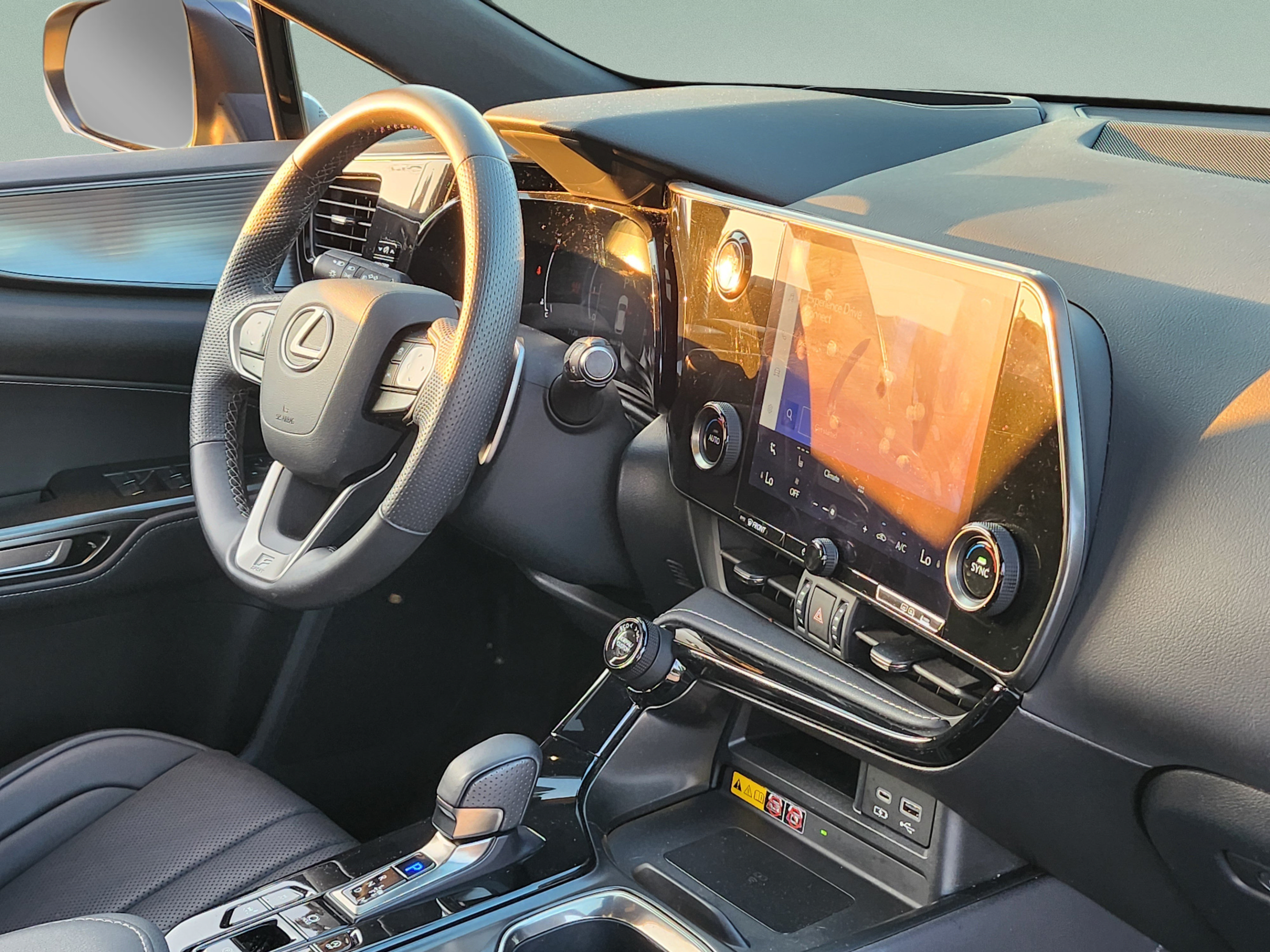 Certified 2024 Lexus NX 350 F Sport AWD/4WD image 29