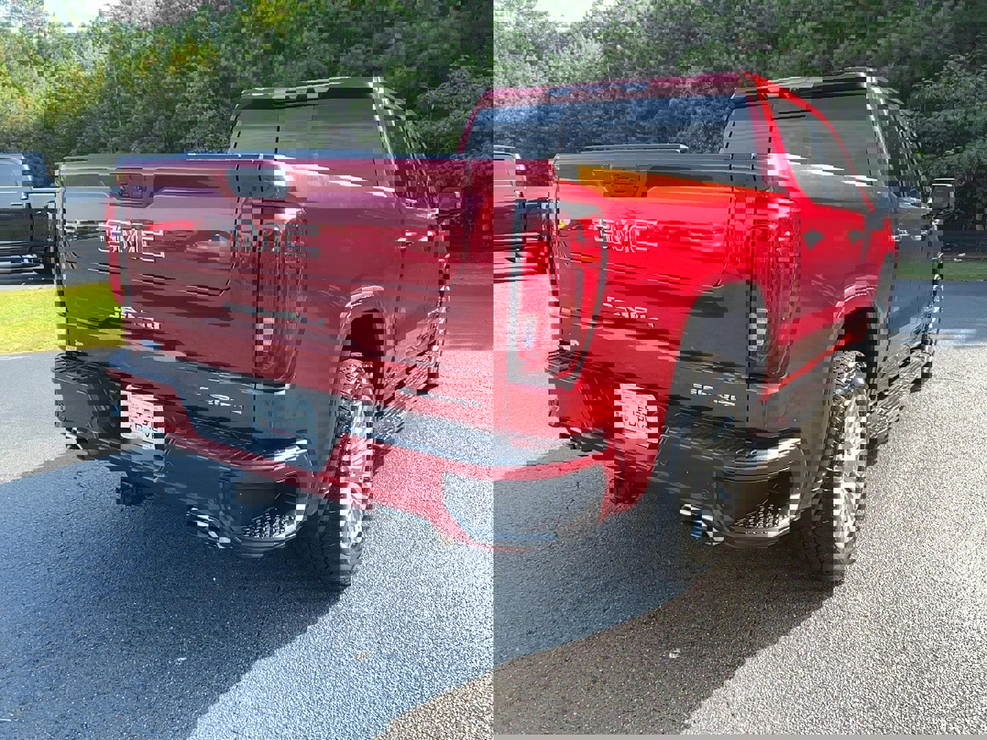 Used 2021 GMC Sierra 1500 Denali w/ Technology Package image 5