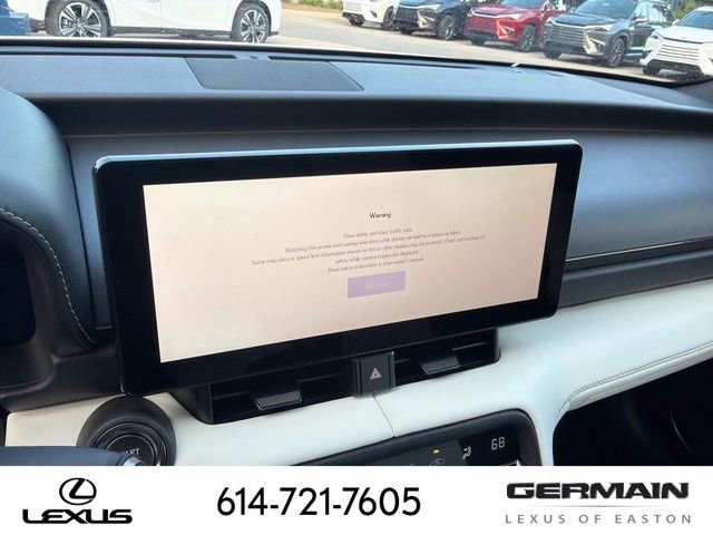 New 2026 Lexus IS 350 F Sport AWD/4WD image 25