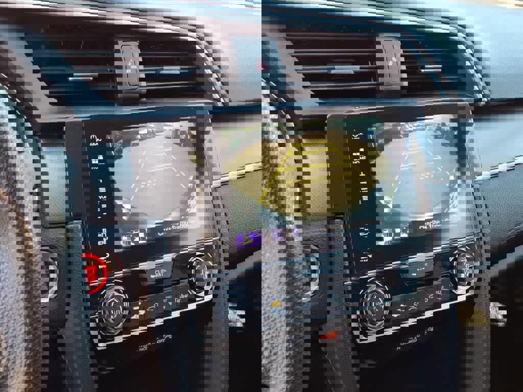 Used 2016 Honda Civic EX image 21