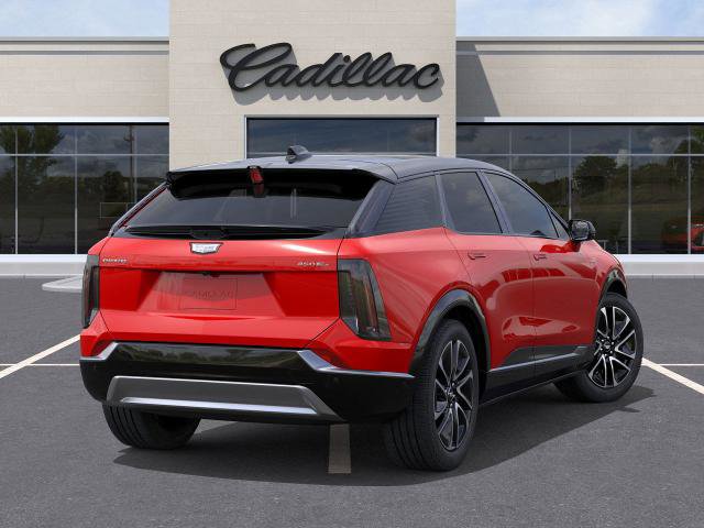 New 2026 Cadillac Optiq Sport 2 image 4