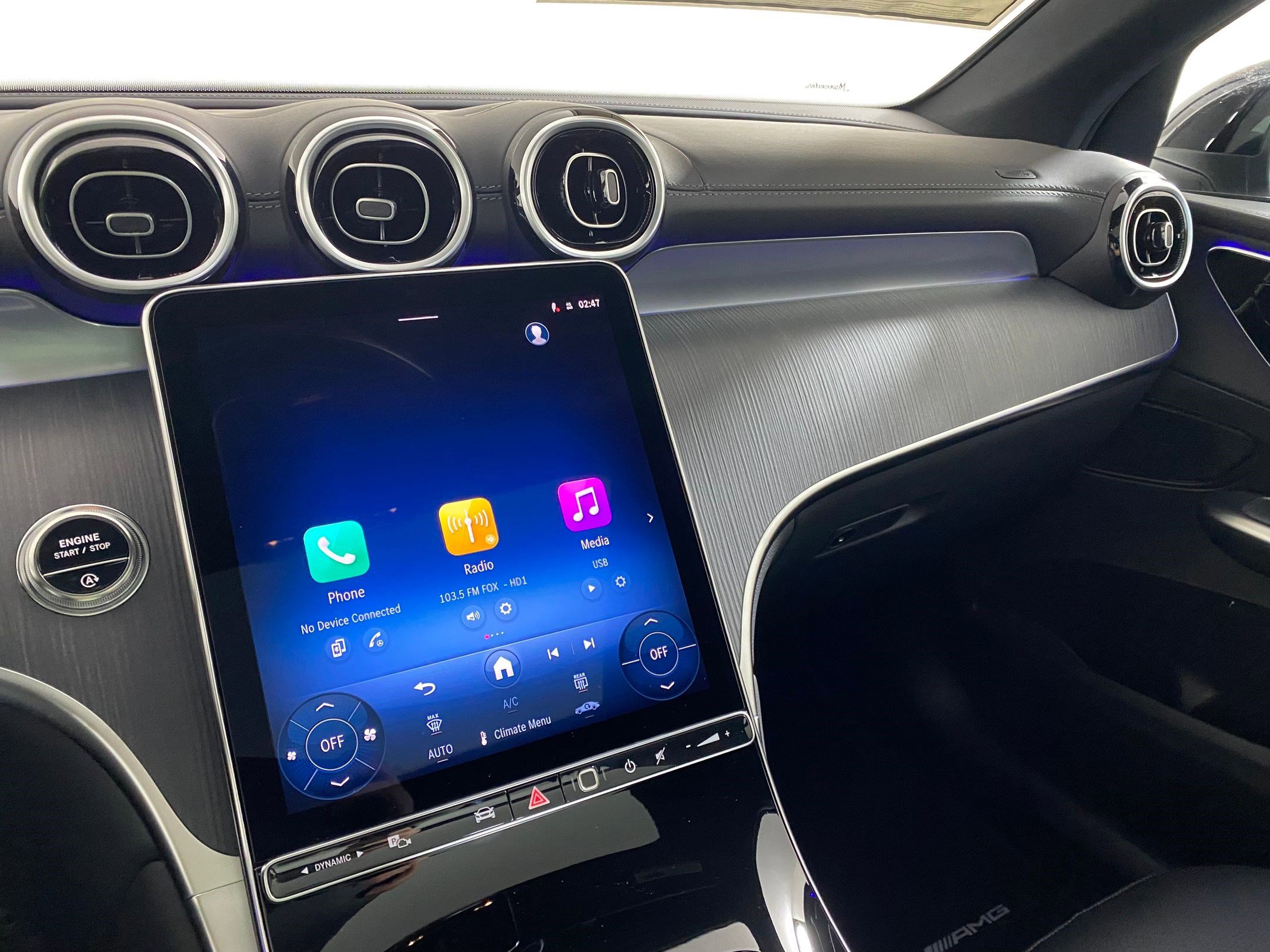 Used 2026 Mercedes-Benz GLC 300 4MATIC image 24