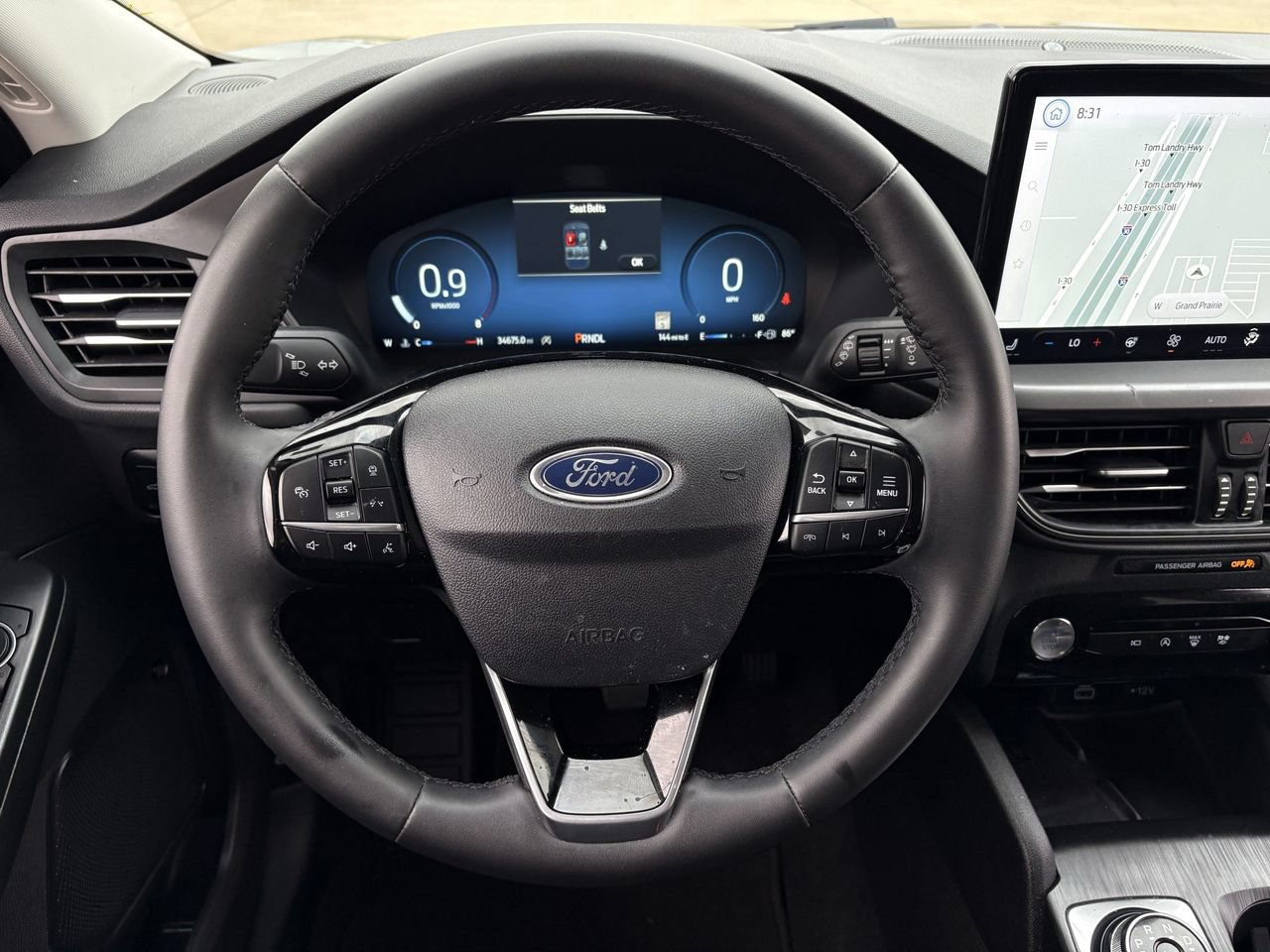 Used 2024 Ford Escape Active w/ Tech Pack #2 FWD image 14