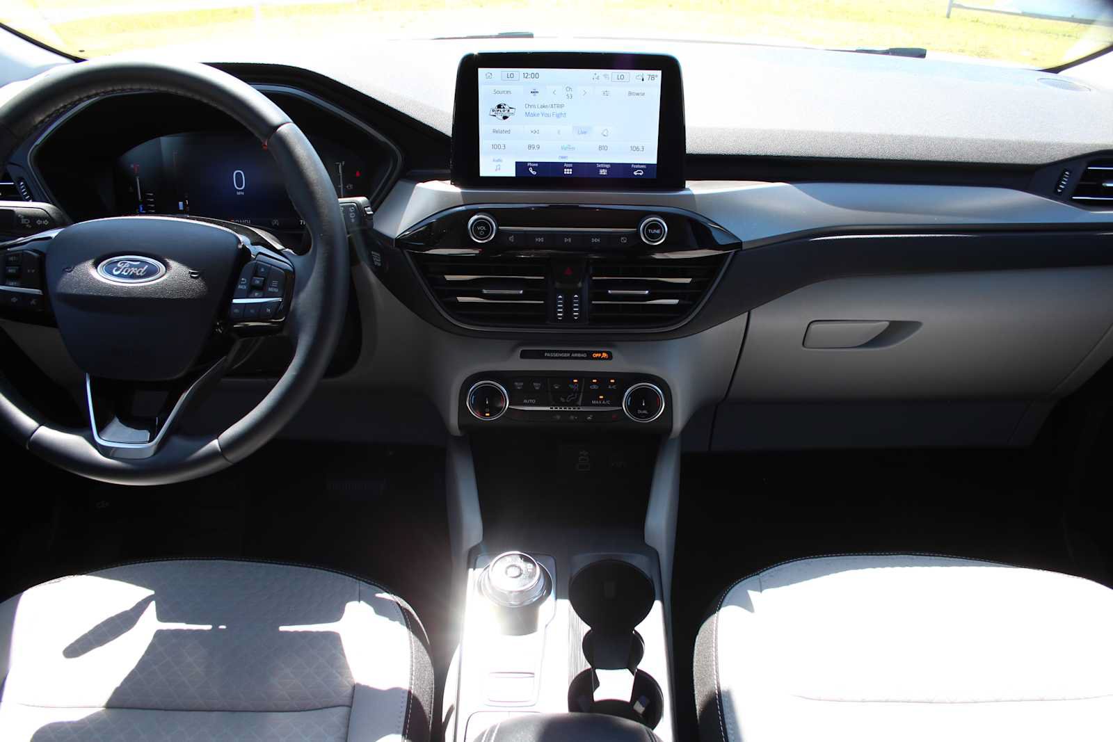 Used 2024 Ford Escape Active AWD/4WD image 28